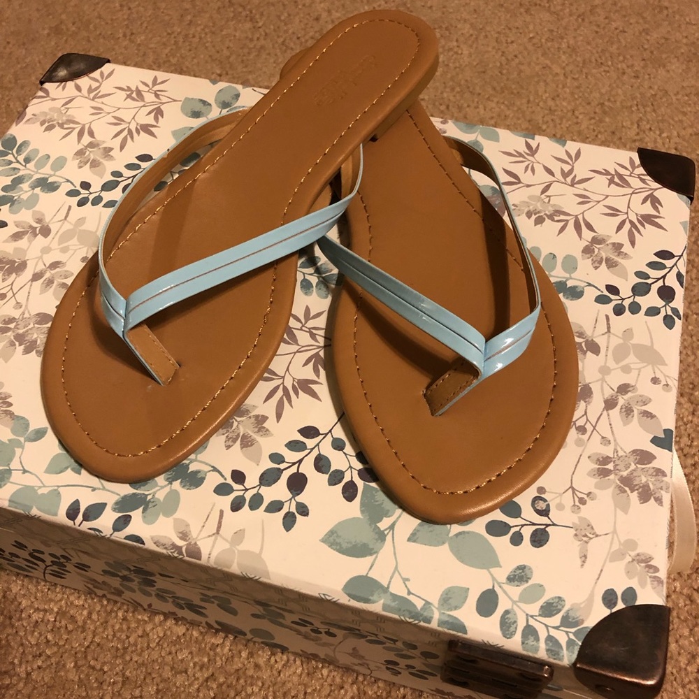 Charlotte Russe sandals